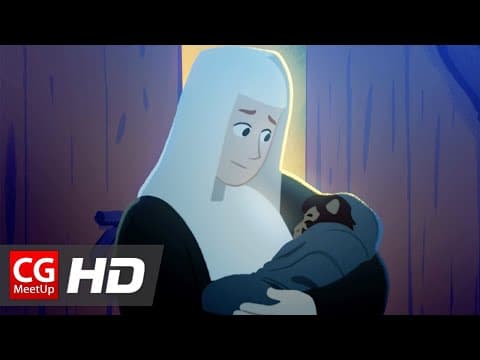CGI Animated Short Film: "Troll Girl" by Kay Carmichael, Giantslayer Studios |  @CGMeetup