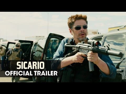 Official Trailer – "Hitman"