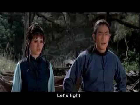 the dragon missle (lo lieh)