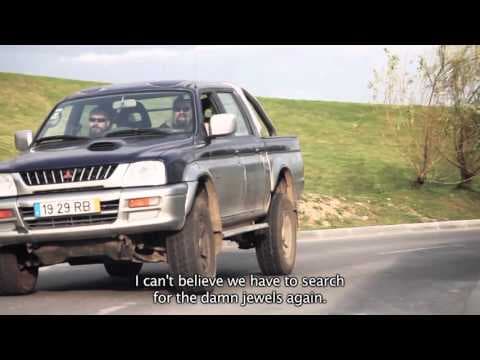 Nirvana Trailer Subtitled in English