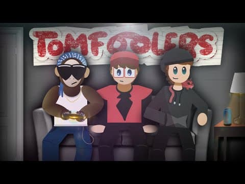 Tomfoolers (Official Teaser)