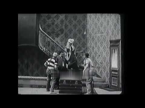 Cache-toi dans la malle! (1906)