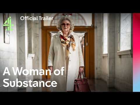 A Woman Of Substance | Official Trailer | 4TheDrama