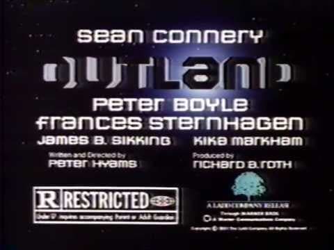 Outland 1981 TV trailer
