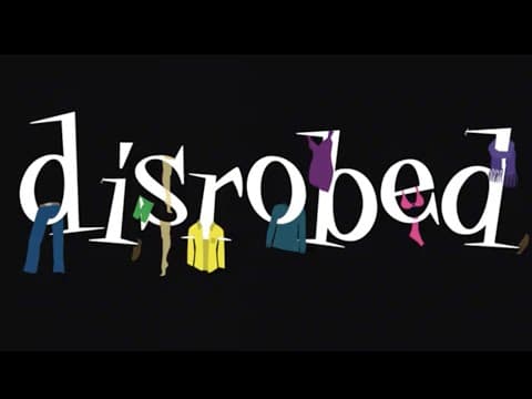 Disrobed - The Virtual Event (2021) Trailer
