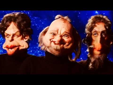 Genesis - Land of Confusion (Official Music Video)
