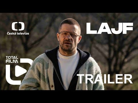 Lajf (2026) CZ HD trailer #JiříStrach
