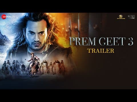 Premgeet3 | Official Trailer | Pradeep Khadka, Kristina Gurung | Releasing on Sept 23