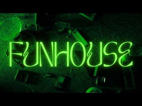 FUNHOUSE - short film trailer