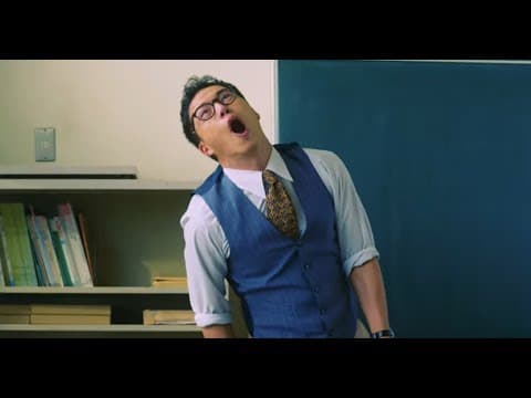 映画『劇場版　おいしい給食 Final Battle』予告編
