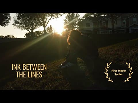 Ink Between the Lines | First Teaser Trailer