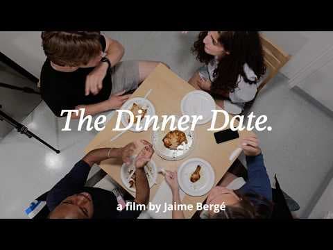 The Dinner Date Trailer