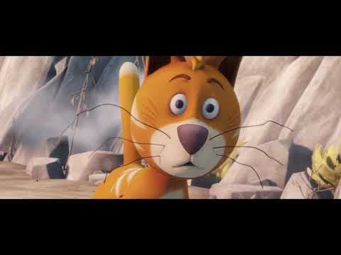 FELIX AND THE TREASURE OF MORGÄA - Trailer
