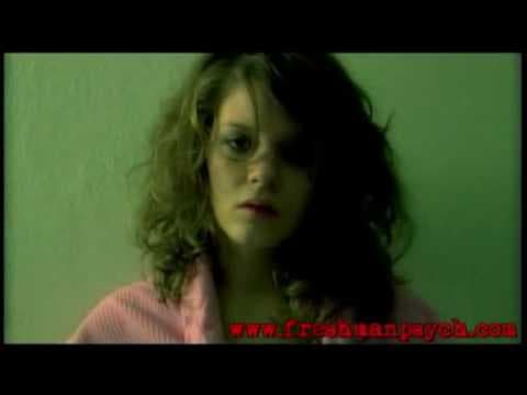 Freshman Psych Movie Trailer