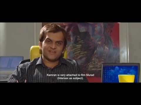 Abdullah Kadwani (Producer) discussing TV series Moorat 2004 (on intersex and transgender)