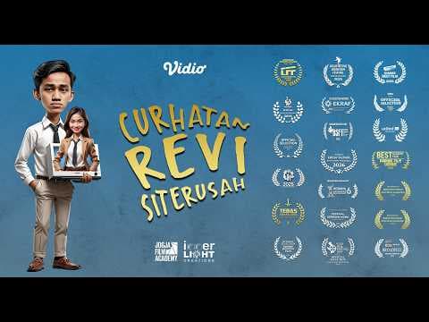 Trailer Curhatan Revi Siterusah