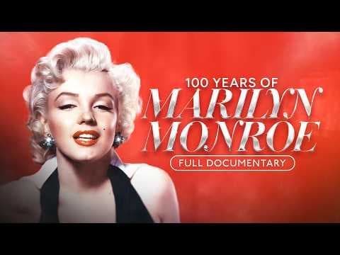 100 Years of Marilyn Monroe | Full Film
