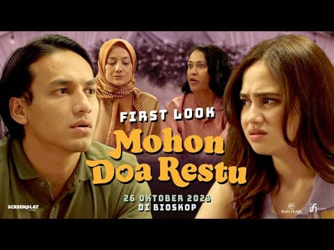 Mohon Doa Restu untuk Jefri Nichol dan Syifa Hadju