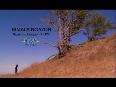 HIMALA NGAYON: A Documentary Special - ABS-CBN Teaser