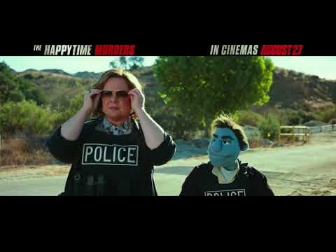 The Happytime Murders - 'Good Time' - In Cinemas Monday