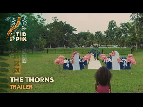 The Thorns Official African Trailer| Yoruba | 2025 TidPix Trailer