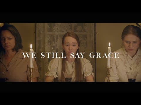 We Still Say Grace | Official Trailer (HD)