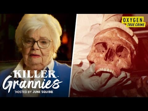 Killer Grannies Hosted By June Squibb: Explore Grandmas’ Dark Side