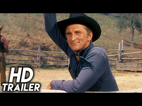 Man Without a Star (1955) ORIGINAL TRAILER [HD 1080p]