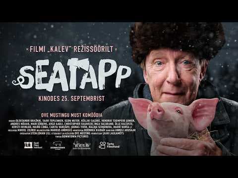SEATAPP | Kinodes üle Eesti 25. septembrist | Teaser trailer