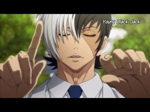 【Animation】Young Black Jack (Trailer)【English subtitles】