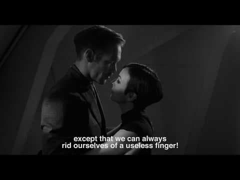 Trailer 9 Doigts 2017, film de FJ Ossang