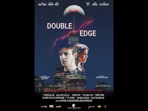 DOUBLE EDGE   official trailer