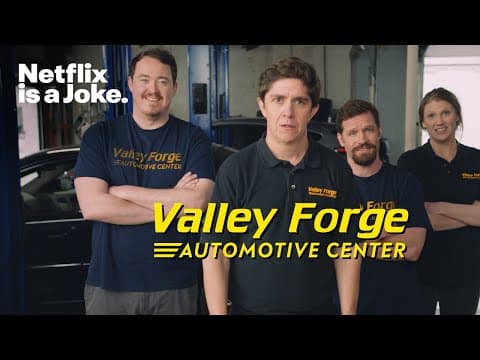Valley Forge Auto TV Commercial | Promo