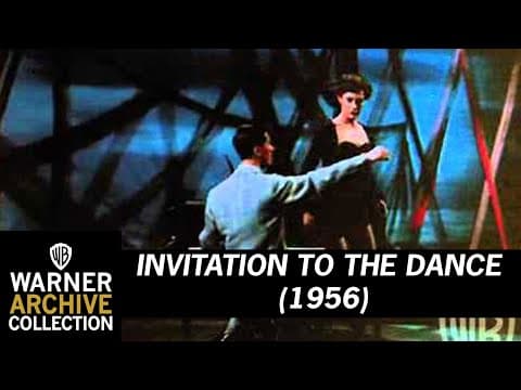 Invitation to the Dance (Original Theatrical Trailer)