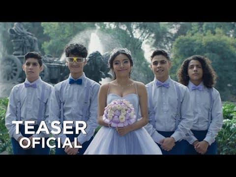 Sobreviviendo mis XV - Teaser Oficial