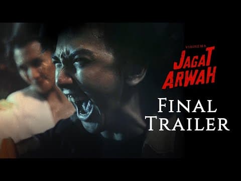 OFFICIAL FINAL TRAILER - JAGAT ARWAH | TAYANG 29 SEPTEMBER 2022 DI BIOSKOP