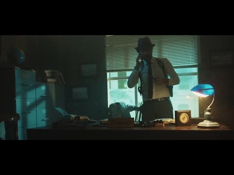 Detective Idol