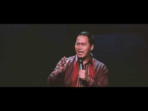Official Trailer Juru Bicara Stand-Up Comedy