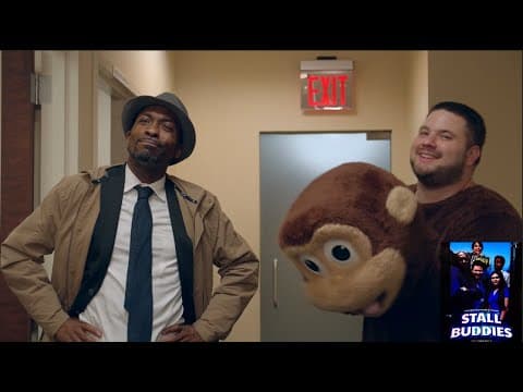 "Stall Buddies" Official Trailer