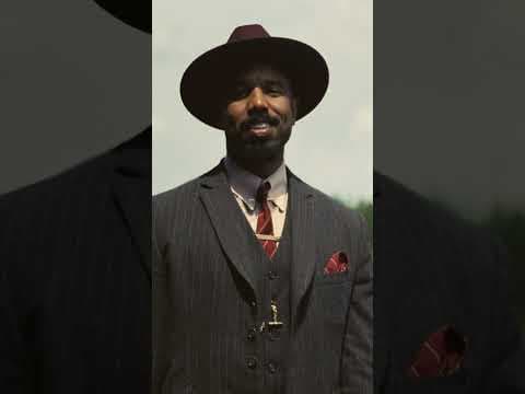 The Only Thing Better Than Michael B. Jordan...