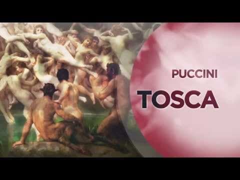 TOSCA LIVE October 16 from Opéra de Paris!