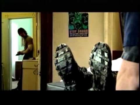Brenda Bakke trailer - The Visitor (2002)