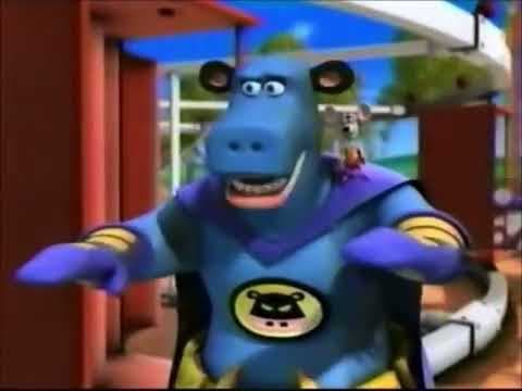 Back at the Barnyard: Cowman - The Uddered Avenger (2009) on DVD commercial
