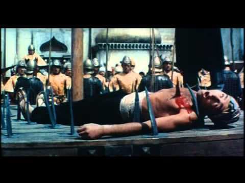 Goliath and the Vampires - Trailer