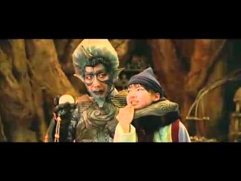 The Adventures of Super Monkey (2007)
