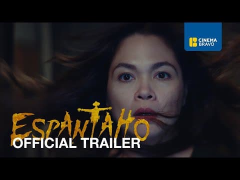 ESPANTAHO (MMFF 2024) Official Trailer - Judy Ann Santos, Lorna Tolentino, Chanda Romero Horror Film