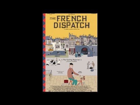 The Cycling Reporter by Herbsaint SAZERAC