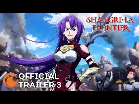 Official Trailer 3 [Subtitled]