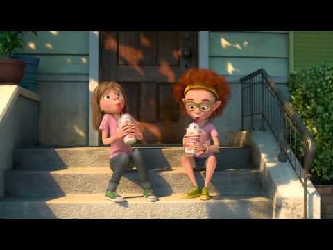 Inside Out on Digital HD & Disney Movies Anywhere 10/13 & on Blu-ray 11/3!