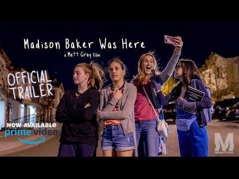 Madison Baker Was Here - Official Trailer